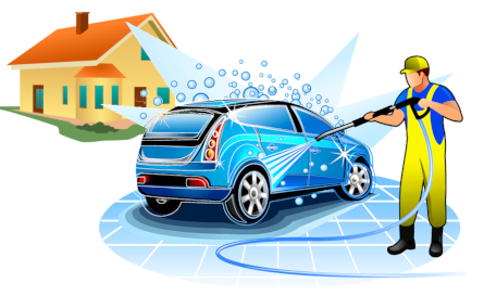 Nettoyage de Véhicules