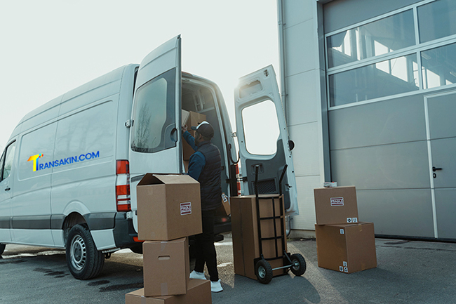 Transport et Livraison